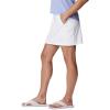 imageColumbia Womens Leslie Falls SkortWhite