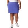 imageColumbia Womens Sandy Creek Stretch SkortPurple Lotus