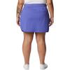 imageColumbia Womens Sandy Creek Stretch SkortPurple Lotus