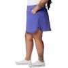 imageColumbia Womens Sandy Creek Stretch SkortPurple Lotus