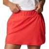 imageColumbia Womens Sandy Creek Stretch SkortRed Hibiscus