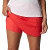 imageColumbia Womens Sandy Creek Stretch SkortRed Hibiscus