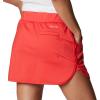 imageColumbia Womens Sandy Creek Stretch SkortRed Hibiscus
