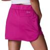 imageColumbia Womens Sandy Creek Stretch SkortWild Fuchsia