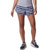 imageColumbia Womens Bogata Bay Stretch Printed ShortNocturnal Brush Stripe