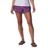 imageColumbia Womens Bogata Bay Stretch Printed ShortWild Fuchsia Dotty Disguise