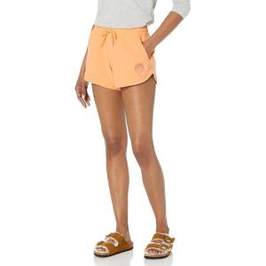 imageColumbia Womens Bogata Bay Stretch Printed ShortPeachEstablished Waves