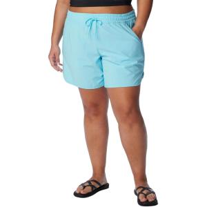 imageColumbia Womens Bogata Bay Stretch ShortAquamarine