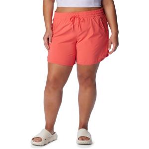 imageColumbia Womens Bogata Bay Stretch ShortJuicy