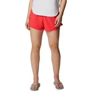 imageColumbia Womens Bogata Bay Stretch ShortRed Hibiscus