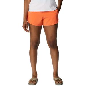 imageColumbia Womens Bogata Bay Stretch ShortSunset Orange