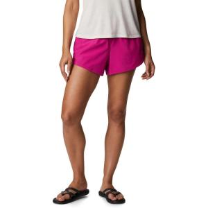 imageColumbia Womens Bogata Bay Stretch ShortWild Fuchsia
