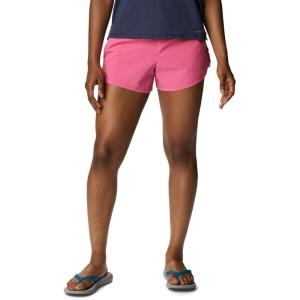 imageColumbia Womens Bogata Bay Stretch ShortWild Geranium