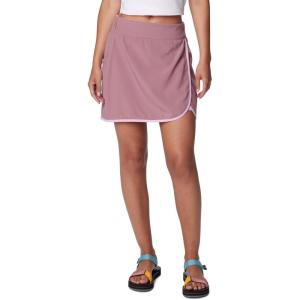 imageColumbia Womens Hike SkortFigCosmos