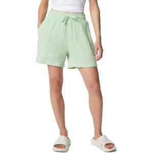 imageColumbia Womens Holly Hideaway Breezy ShortSage Leaf