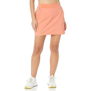 imageColumbia Womens Leslie Falls SkortSummer Peach