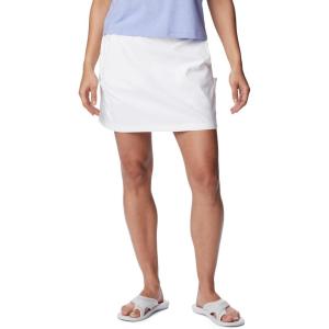imageColumbia Womens Leslie Falls SkortWhite