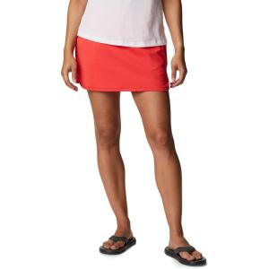 imageColumbia Womens Sandy Creek Stretch SkortRed Hibiscus