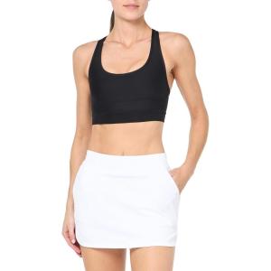 imageColumbia Womens Sandy Creek Stretch SkortWhite