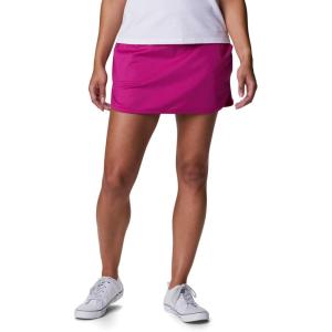 imageColumbia Womens Sandy Creek Stretch SkortWild Fuchsia