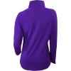imageColumbia Golf Womens OmniWick Outward Nine 14 ZipPurple
