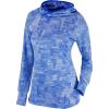 imageColumbia Golf Womens OmniWick Sunday Ball HoodieAzul