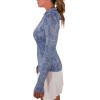 imageColumbia Golf Womens OmniWick Sunday Ball HoodieCollegiate Navy