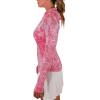 imageColumbia Golf Womens OmniWick Sunday Ball HoodieIntense Red