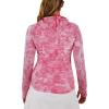 imageColumbia Golf Womens OmniWick Sunday Ball HoodieIntense Red