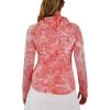 imageColumbia Golf Womens OmniWick Sunday Ball HoodieSpicy