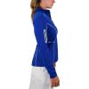 imageColumbia Womens OmniWick Wm Shotgun 14 ZipAzul
