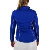 imageColumbia Womens OmniWick Wm Shotgun 14 ZipAzul
