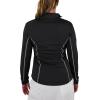 imageColumbia Womens OmniWick Wm Shotgun 14 ZipBlack