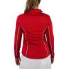 imageColumbia Womens OmniWick Wm Shotgun 14 ZipIntense Red