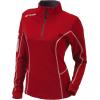 imageColumbia Womens OmniWick Wm Shotgun 14 ZipIntense Red