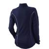 imageColumbia Womens OmniWick Wm Shotgun 14 ZipNavy