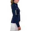imageColumbia Womens OmniWick Wm Shotgun 14 ZipNavy