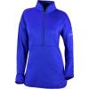 imageColumbia Golf Womens OMNIWICK Womens Go For It PulloverAzul