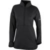 imageColumbia Golf Womens OMNIWICK Womens Go For It PulloverBlack
