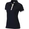 imageColumbia Golf Womens OmniWick Practice Round PoloBlack