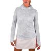 imageColumbia Golf Womens OmniWick Sunday Ball HoodieWhite