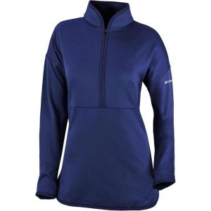 imageColumbia Golf Womens OMNIWICK Womens Go For It PulloverCollegiate Navy