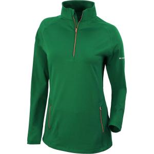 imageColumbia Golf Womens OmniWick Outward Nine 14 ZipForest