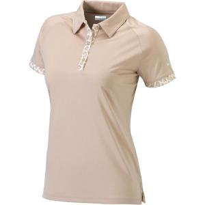 imageColumbia Golf Womens OmniWick Practice Round PoloFossil