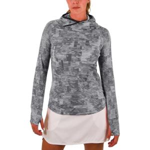 imageColumbia Golf Womens OmniWick Sunday Ball HoodieBlack