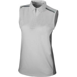imageColumbia Golf Womens OmniWick Whistle Wind TankWhite W Icy Morn