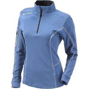 imageColumbia Womens OmniWick Wm Shotgun 14 ZipWhite Cap