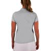 imageColumbia Golf Womens OmniWick Birdie PoloCool Grey