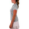 imageColumbia Golf Womens OmniWick Birdie PoloCool Grey