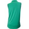 imageColumbia Golf Womens OmniWick Bright Lights TankElectric Turquoise With Red Onion